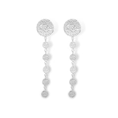 Aretes largos de cráteres