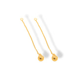 Extensión cadena con arándano pequeño