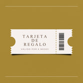 Tarjeta de regalo Brezo Jewelry