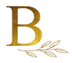 Logo Brezo Jewelry | Accesorios hechos en bronce con baño de oro de 24 k