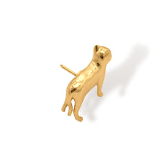 Pin de gato vista lateral