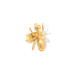 Anillo de hormiga grande vista lateral