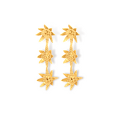 Aretes flor arabis vista diagonal