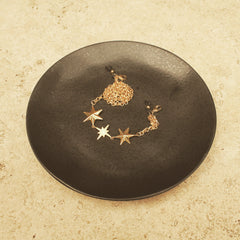 Cadena para gafas con estrellas