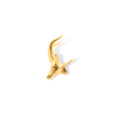 Pin antílope vista lateral