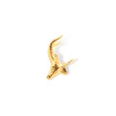 Pin antílope vista lateral