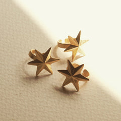 Anillo de estrella grande varios