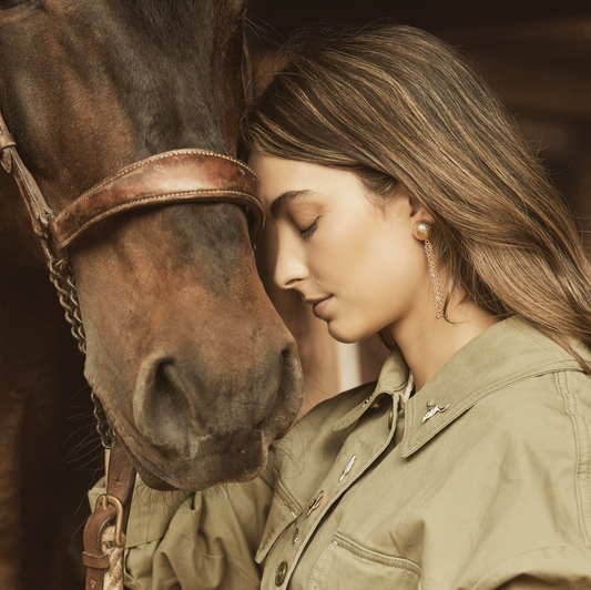 Yeehaw: la historia detrás de una colección con alma vaquera