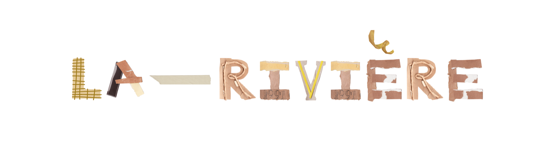 La Rivière – tagged 
