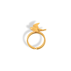 Anillo Vencejo vista lateral