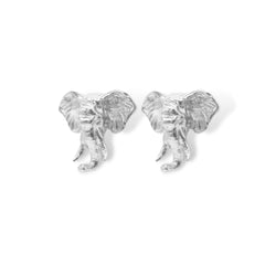 Aretes cabeza de elefante