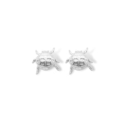 Aretes de mariquita