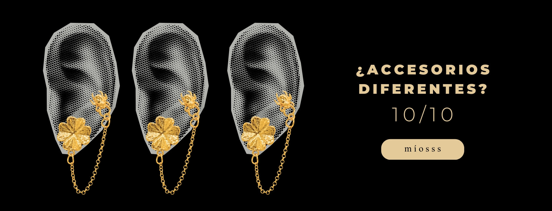 Accesorios para mujer en Brezo Jewelry