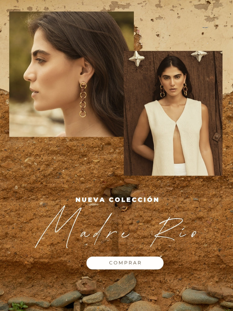Banner colección Madre Río mobile