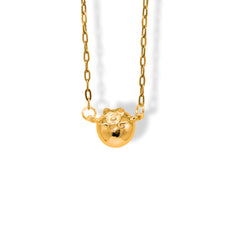 Cadena con 1 arándano grande