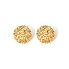 Aretes de cráter vista frontal