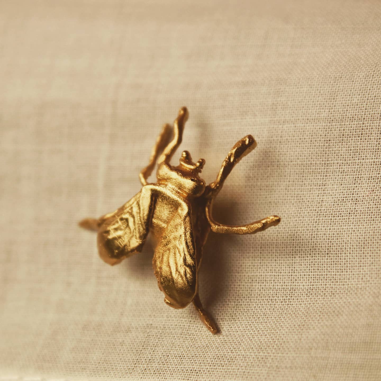 Pin de mosca pequeña